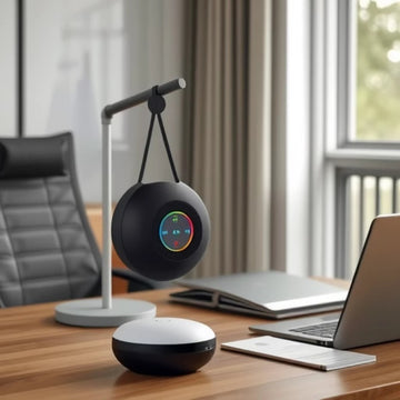 Mini Waterproof Bluetooth Speaker