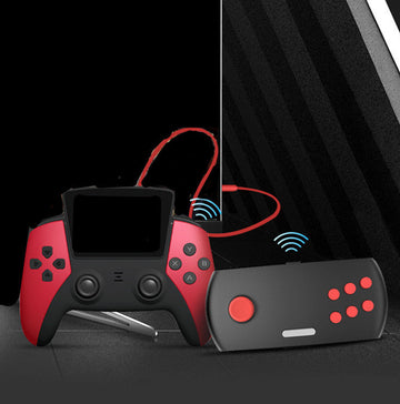 Remote Sensing Handle Game Console