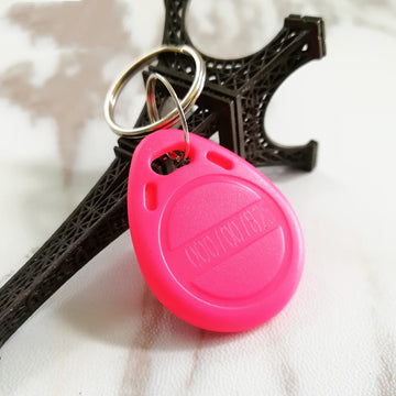 Access Control Key Fob Card