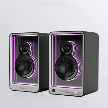 Super Cool Light Speaker