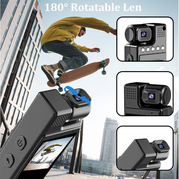 L9 HD Conference Recorder Sports Camera