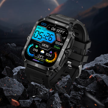 Outdoor Bluetooth Calling Smart Watch