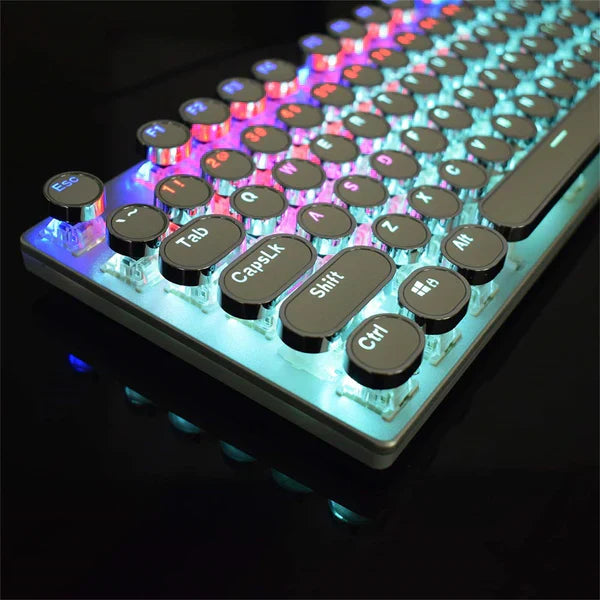 Unleash Precision and Durability: The Computer Wired Gaming Keyboard SA Gamers Trust