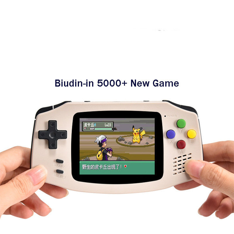 Pocket Game Console