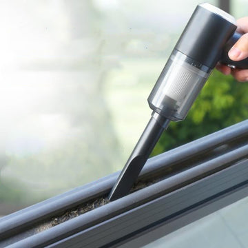 Large Suction Groove Window Sill Gap Cleaner