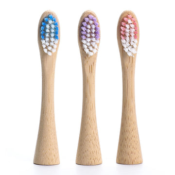 Electric Bamboo Toothbrush