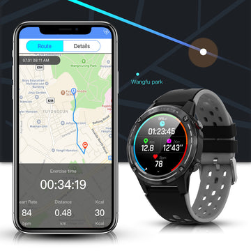 GPS Positioning Smart Watch