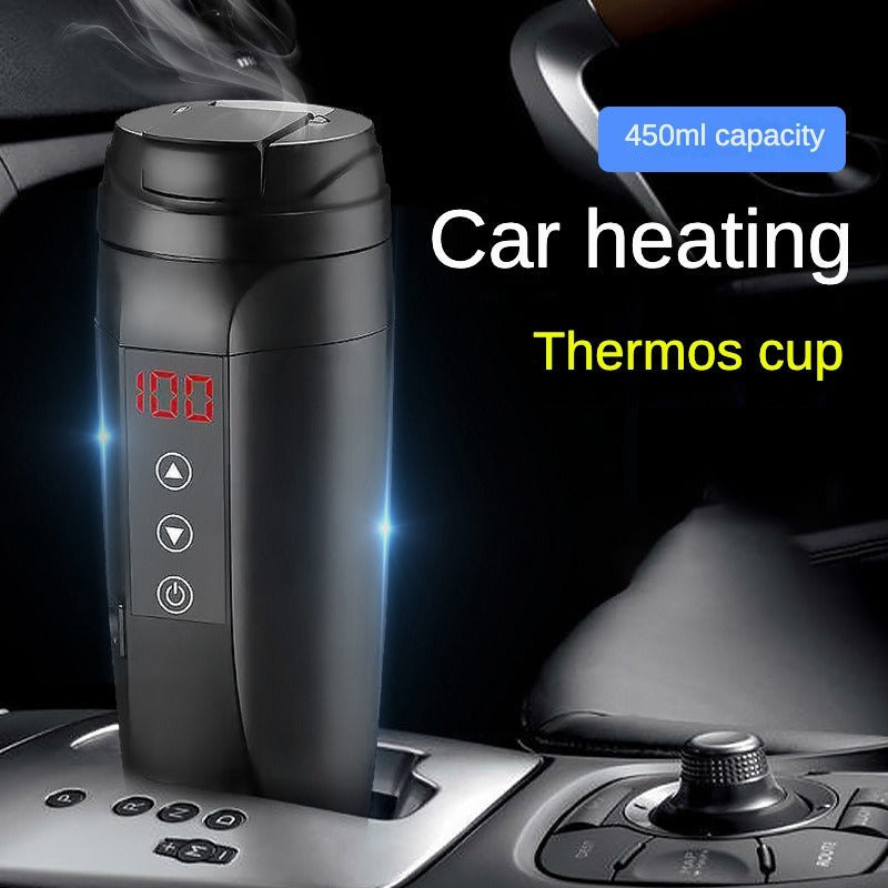 Insulated Electric Cup Water Heater