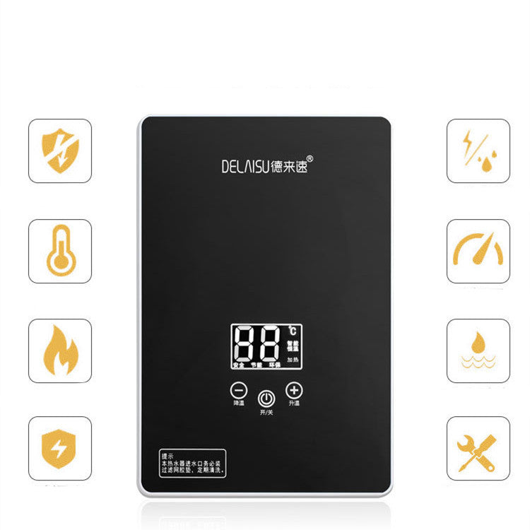 Intelligent Constant Temperature Electric Water Heater