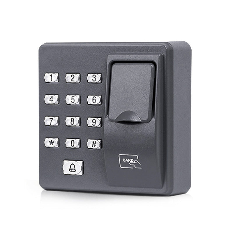 Password Swipe Card Access Control Machine
