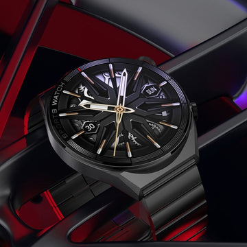 Bluetooth Music Playback Smart Watch