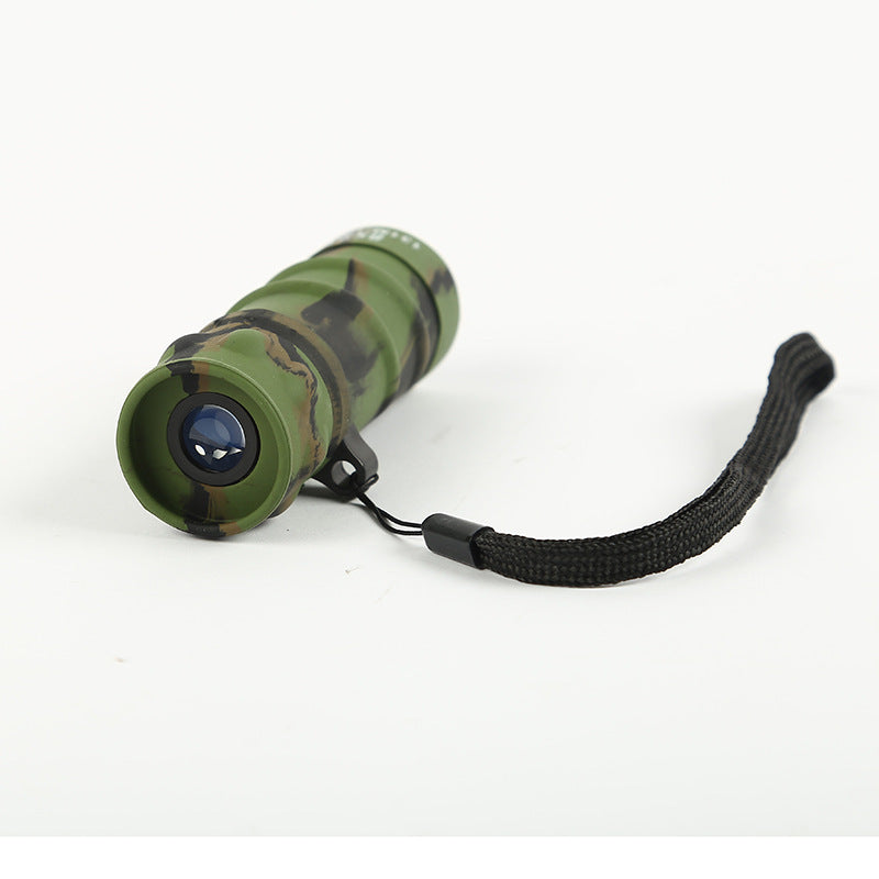 Oblique Rib Monoculars High Power HD