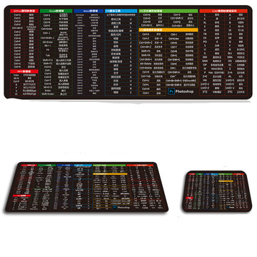 Gaming Oversized Mouse Pad