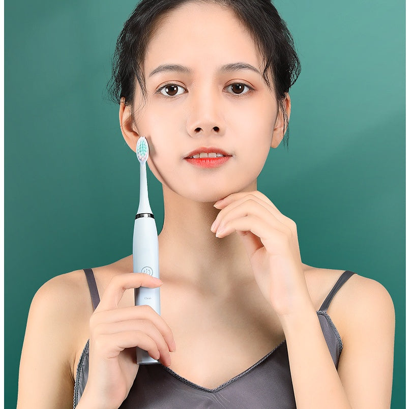 Ultrasonic Electric Toothbrush