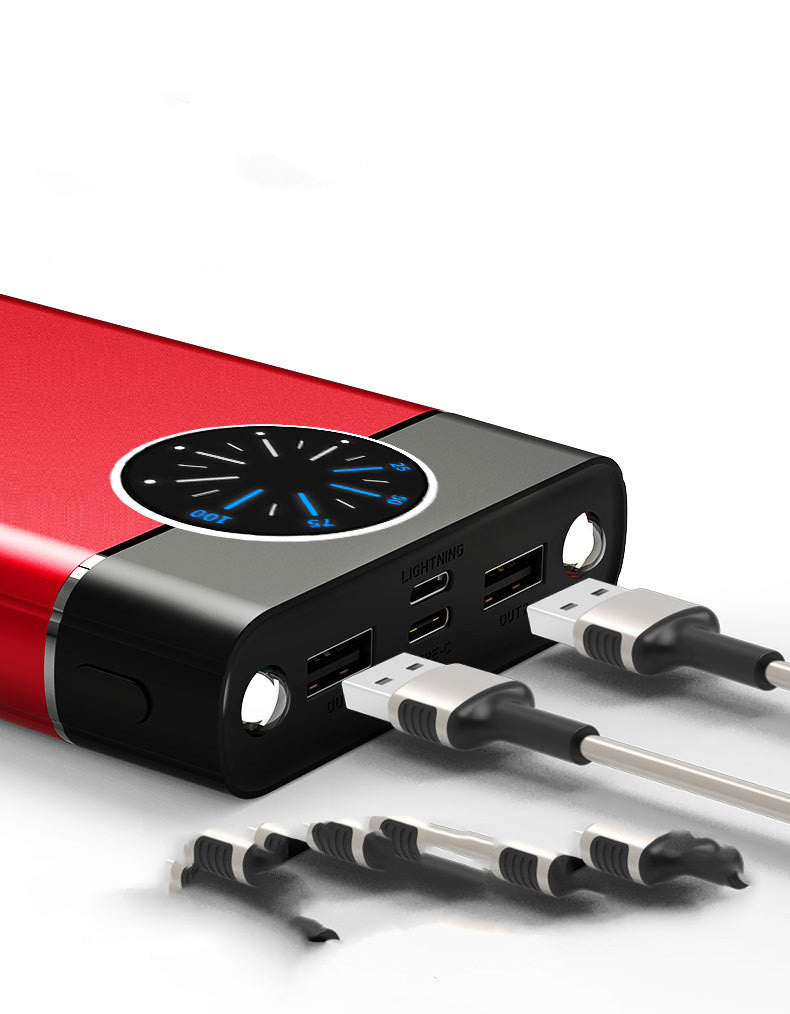 Fast Charging Mobile Power Bank