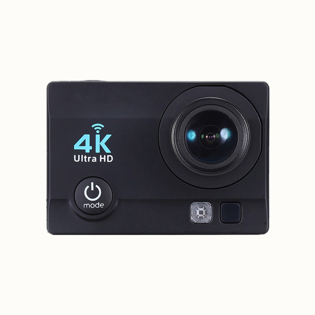 Action Camera 4K Wireless