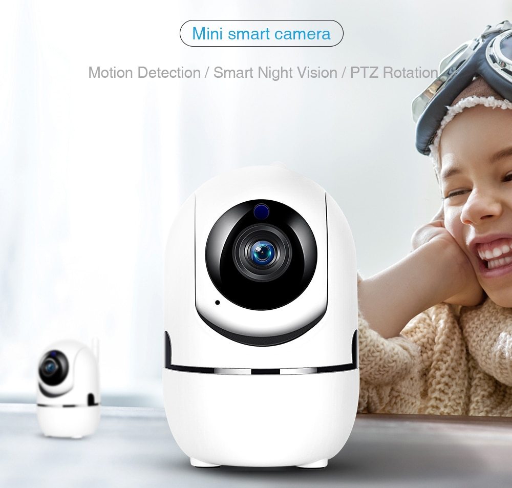 Mini Smart Camera