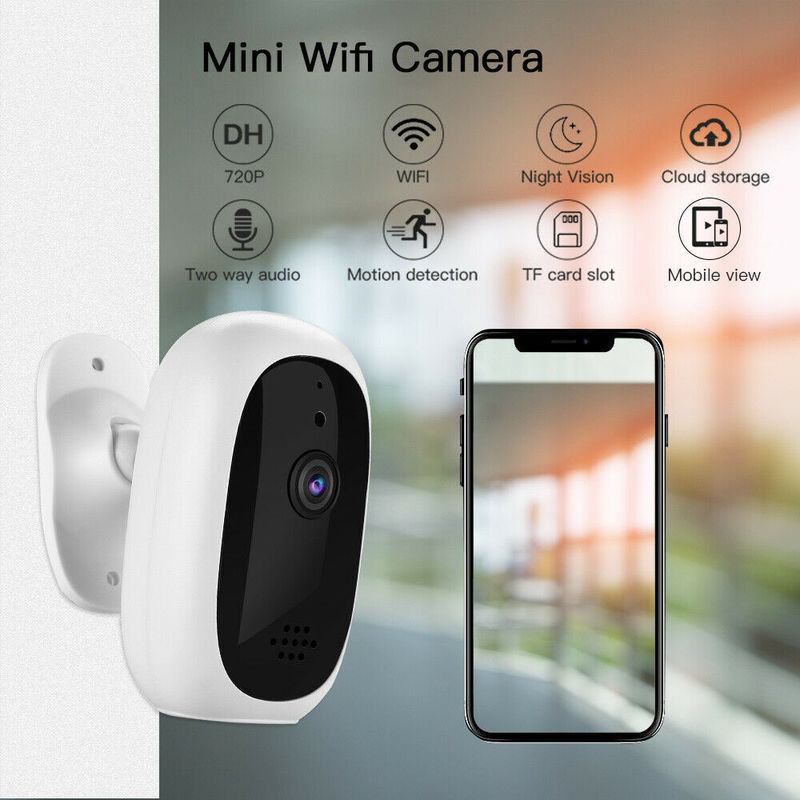 Security Network Camera