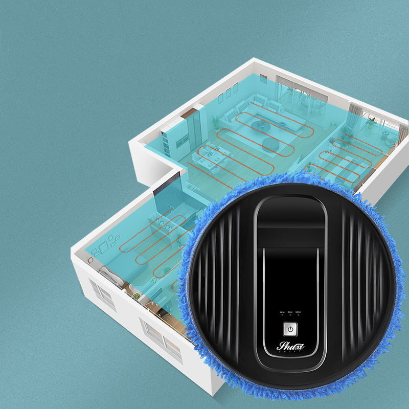 Intelligent Sweeping Robot