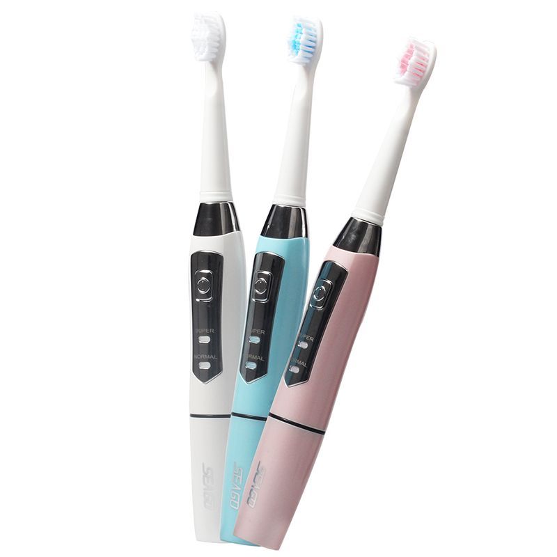 Ultrasonic Electric Toothbrush
