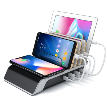 Mobile Phone Tablet Wireless Charging Stand