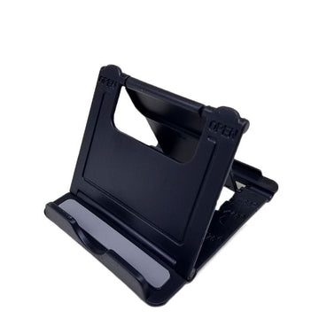 Creative Double Folding Mobile Phone Desktop Stand