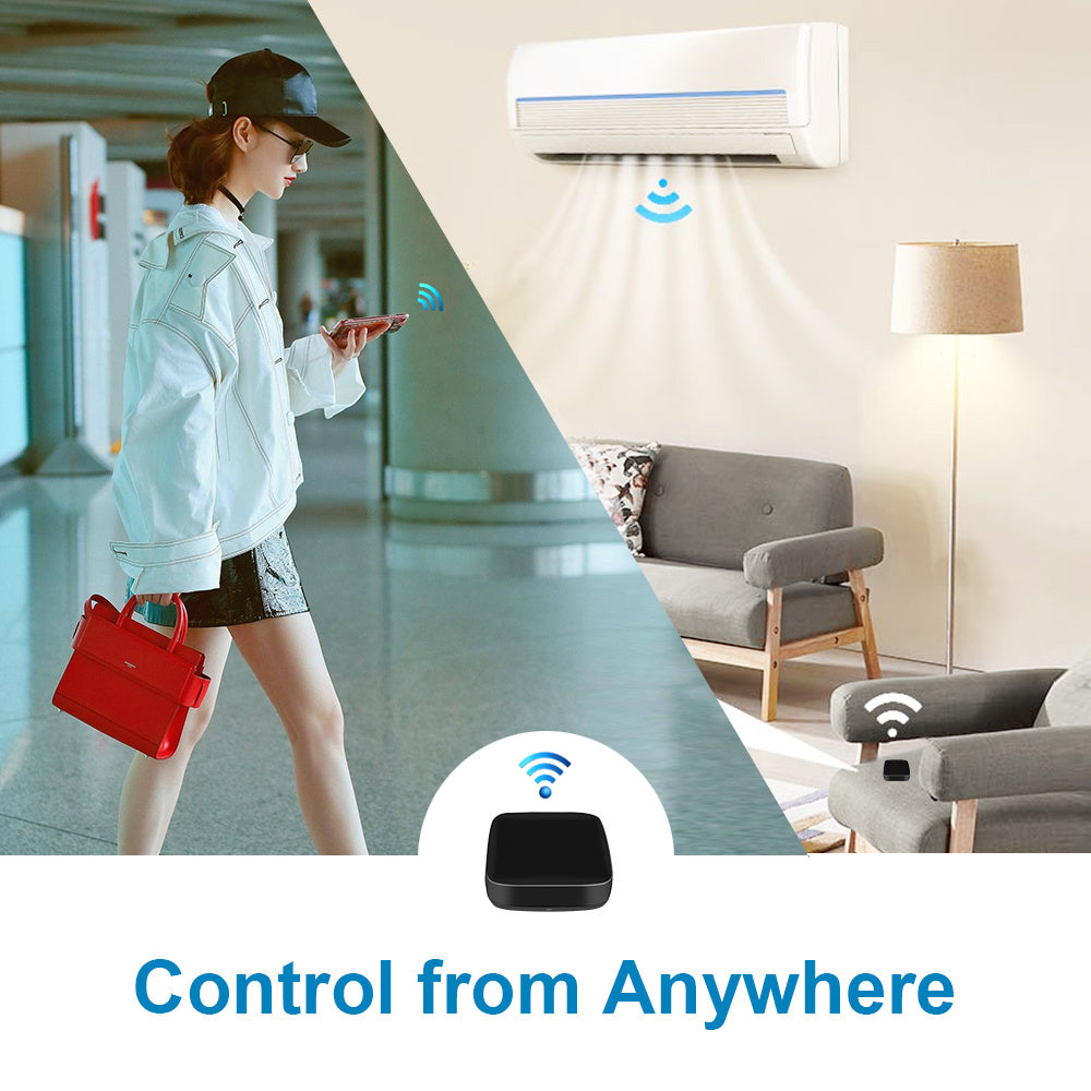 Voice Universal Infrared Remote Control