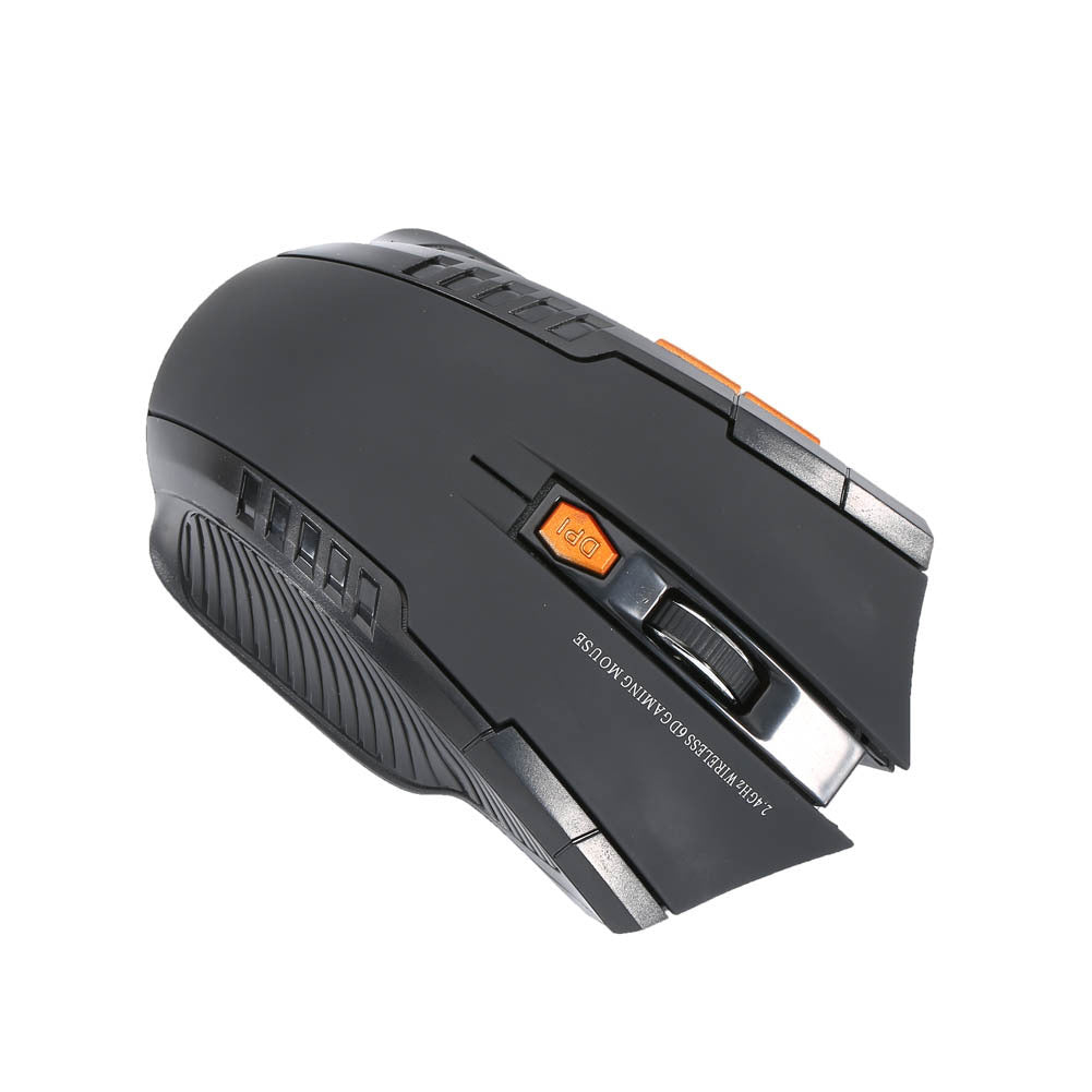 Gaming 2.4G Wireless Optical Mouse