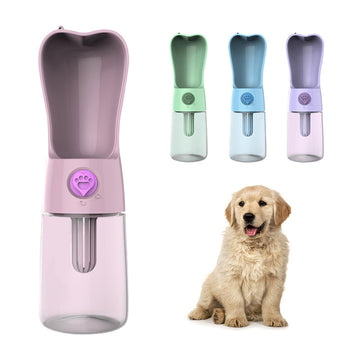 Pet Dog Cat Water Bottle