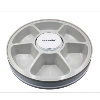 Automatic Timed Pet Feeder