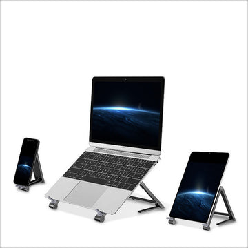Computer Three In One Folding Portable Stand