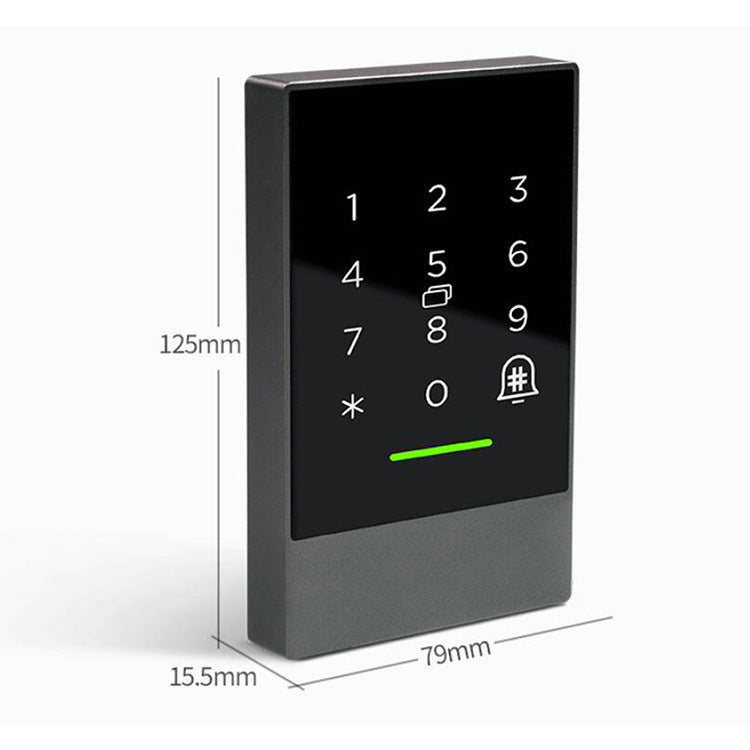Swipe Card Integrated Access Control
