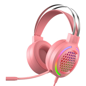 The H500 Holloway RGB Gaming Headset