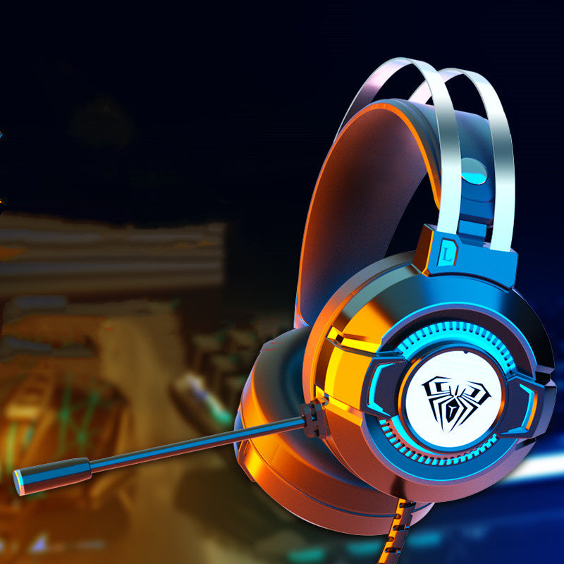 Noise-canceling Headphones For Gaming