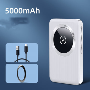 Magnetic Fast Charging Mobile Phone Power Bank