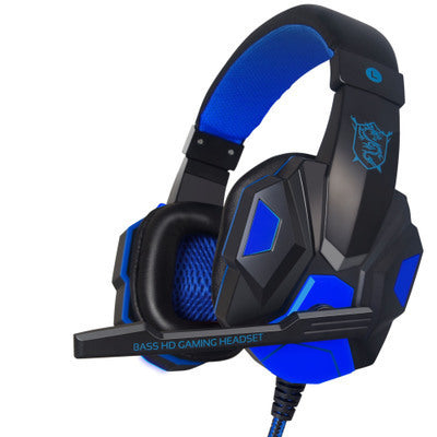 Head-Mounted Desktop Gaming Headphone