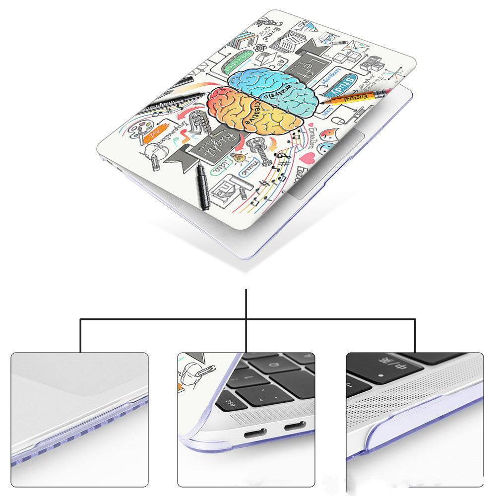 Notebook Computer Protection Case