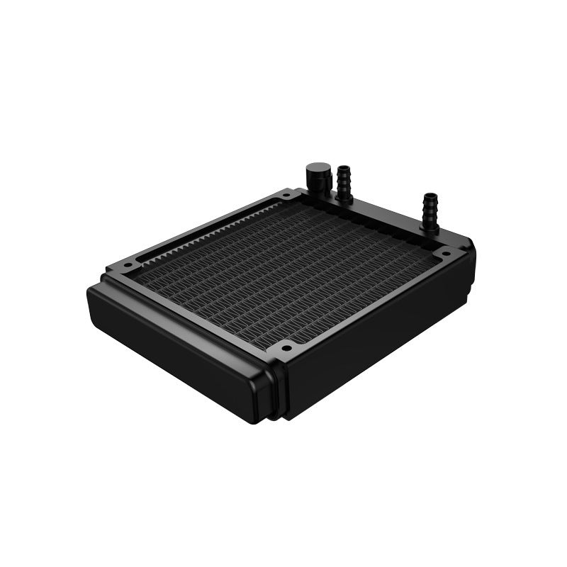 Integrated CPU Water Cooling Radiator