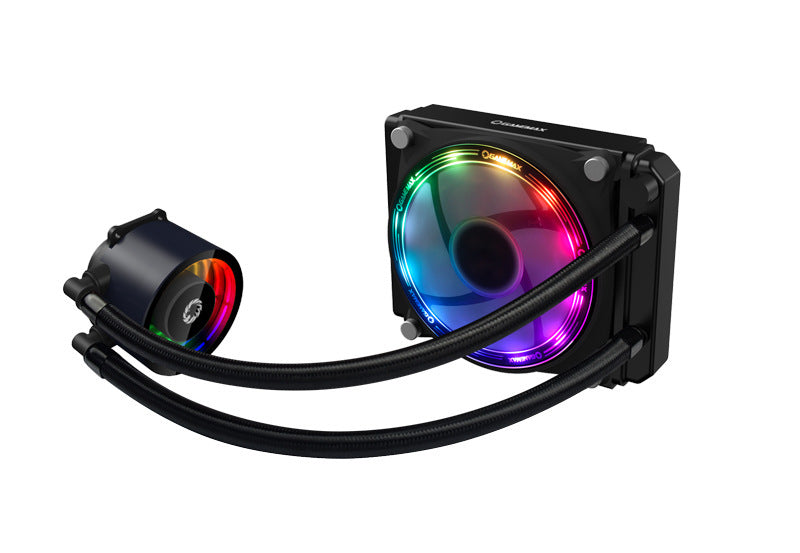 Integrated CPU Water Cooling Radiator