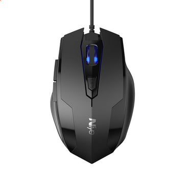 Macro Programming Gaming Mouse