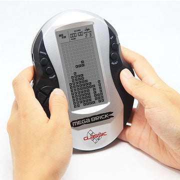 Handheld Game Console