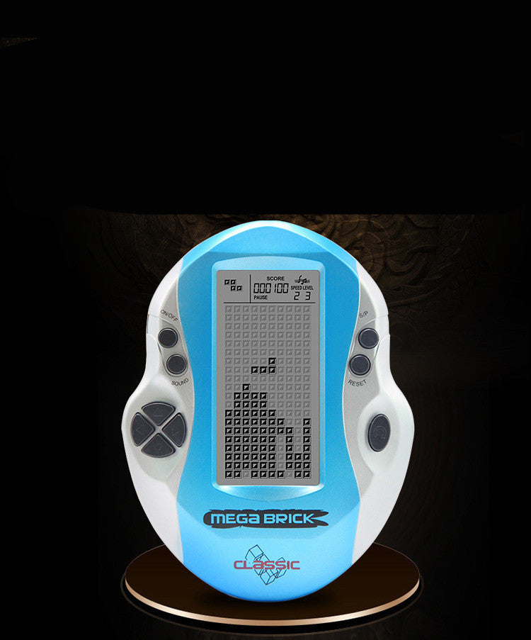 Handheld Game Console