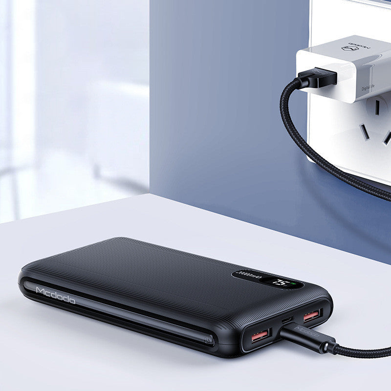 18W Fast Charging Power Bank