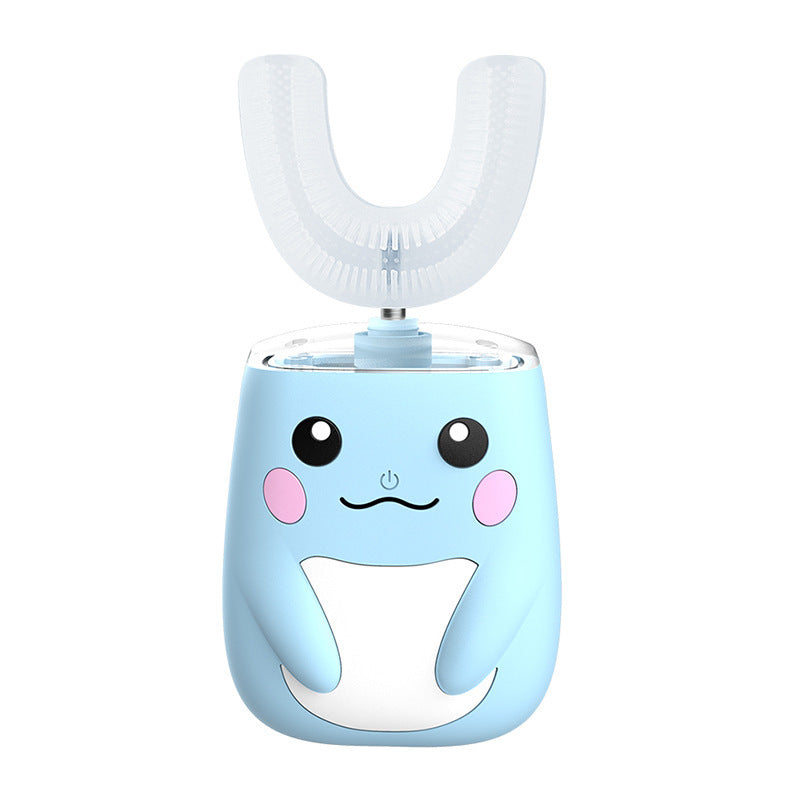 U Type Children Electric Toothbrush
