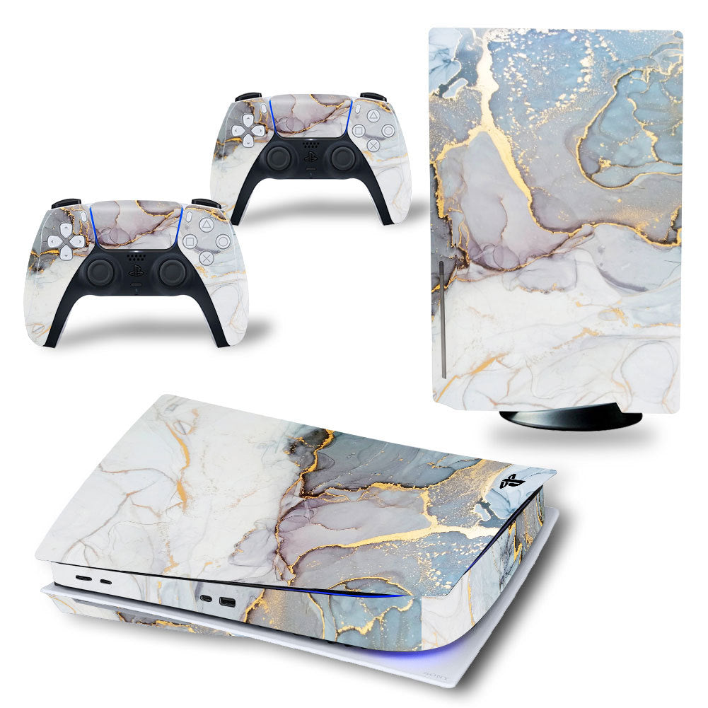 PS5 Disk Skins Console Controllers