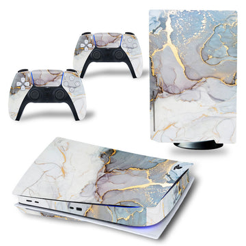 PS5 Disk Skins Console Controllers