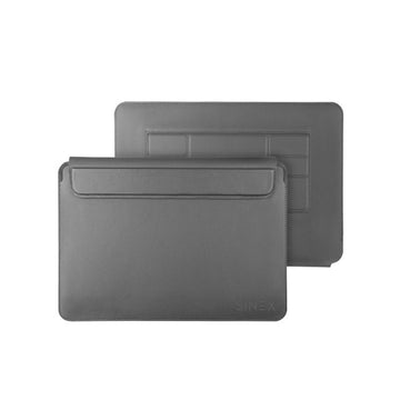 Three-In-One Hand Pad With Stand Laptop Bag