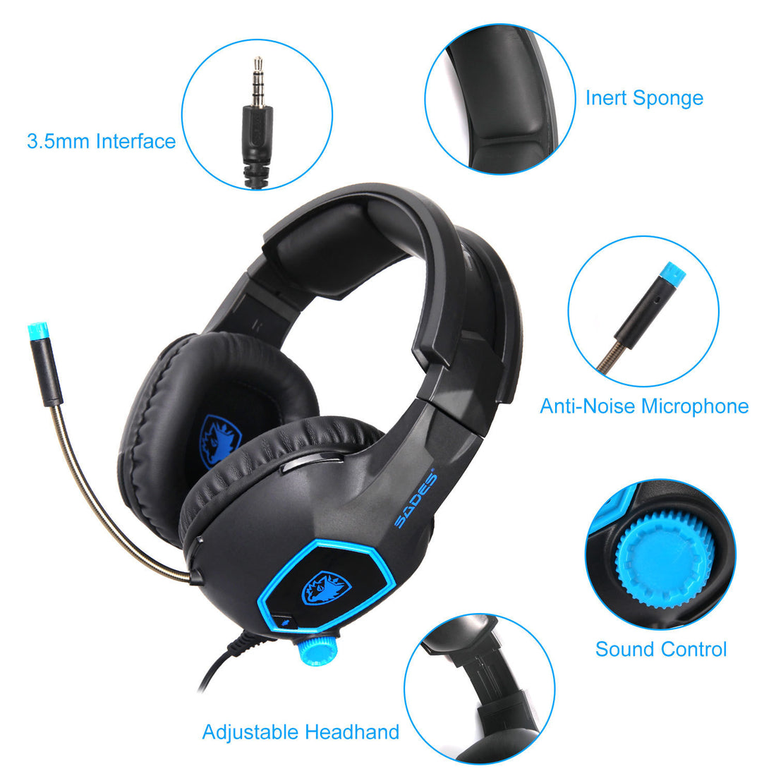 Explosive Styles Latest Gaming Headphones