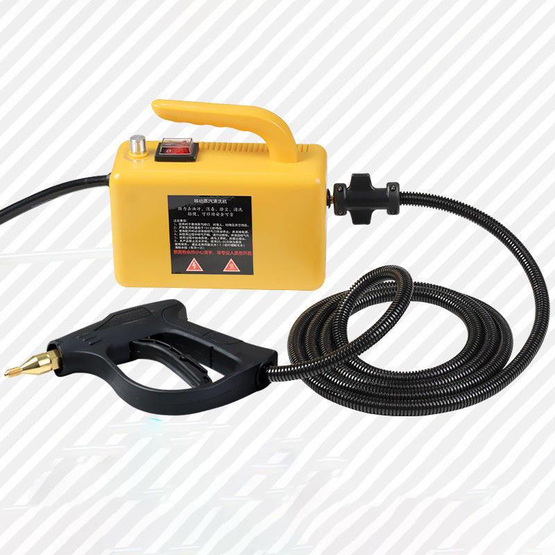 High Temperature Steam Cleaner
