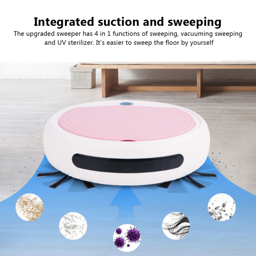Charging Model Smart Sweeping Robot